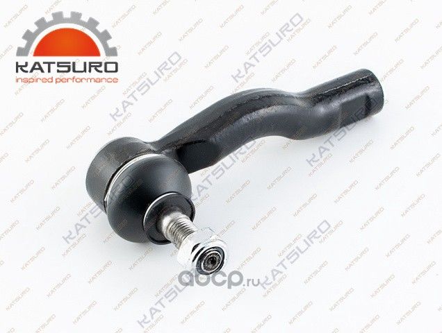 НАКОНЕЧНИК РУЛЕВОЙ ТЯГИ (Katsuro). Артикул KAT0912CHR