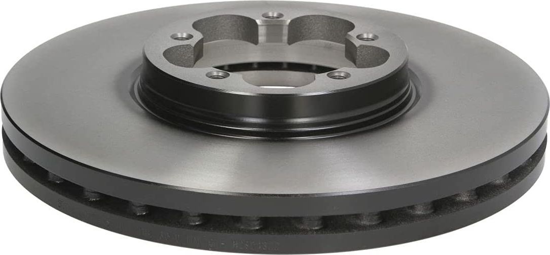 Тормозной диск TRW. Артикул DF6752S