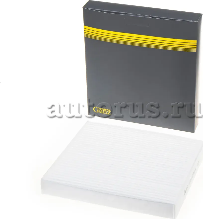 Фильтр салона (Ganz). Артикул GIR03024