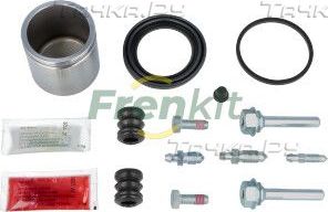 Ремкомплект тормозного суппорта Frenkit передний для Volkswagen Golf III 1991-1999. Артикул 754411