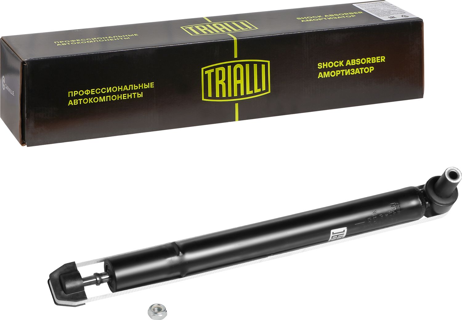 Амортизатор Trialli. Артикул AG 18503