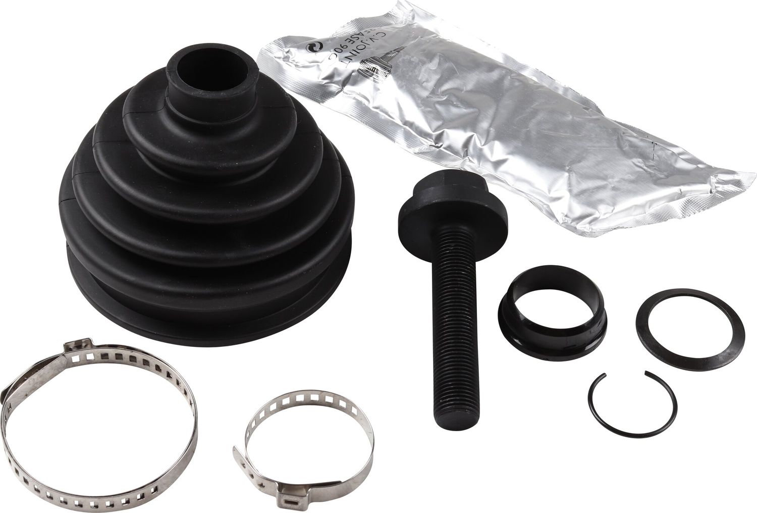 Пыльник ШРУСа наружный JP Group (Полихлоропрен (неопрен)). Артикул 1143600810