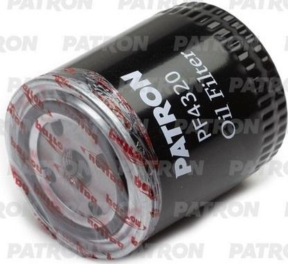 Масляный фильтр Patron. Артикул PF4320