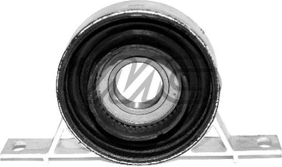 Подвесной подшипник карданного вала Metalcaucho для BMW 5 IV (E39) 1995-2000. Артикул 05466