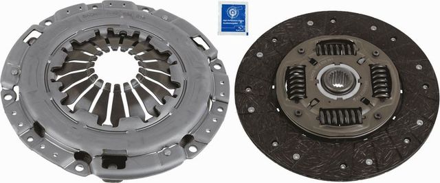Сцепление (комплект) SACHS для SsangYong Tivoli 2015-2026. Артикул 3000 950 852