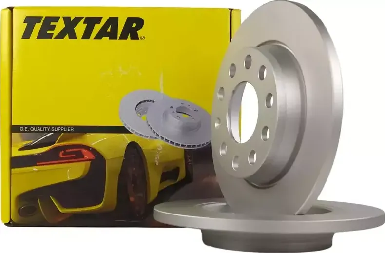 Тормозной диск Textar Pro. Артикул 92106303