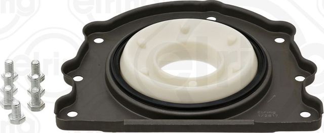 Сальник коленвала Elring (PTFE (Polytetrafluorethylen)) внутренний для Mercedes-Benz Vaneo 2002-2005. Артикул 746.390