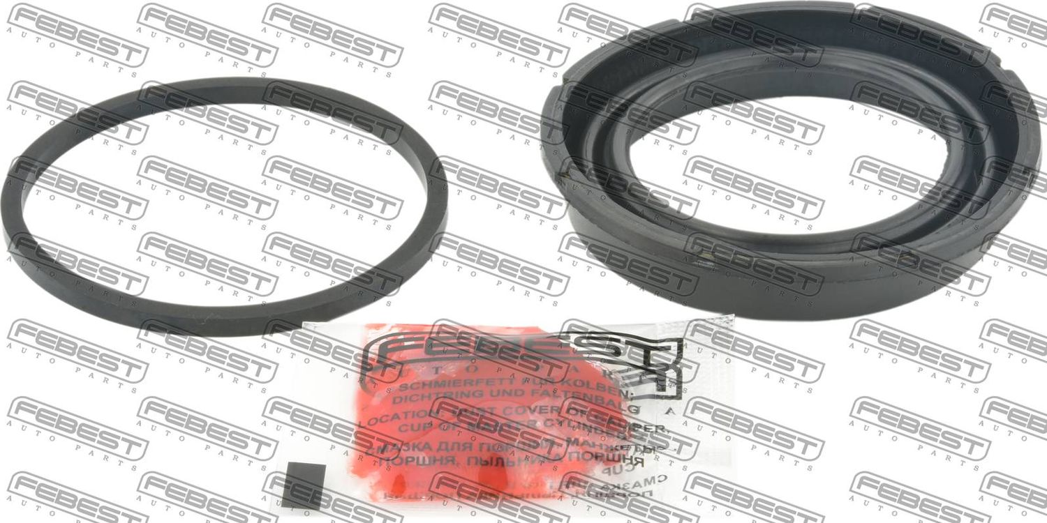 Ремкомплект тормозного суппорта Febest. Артикул 2375-SHARF