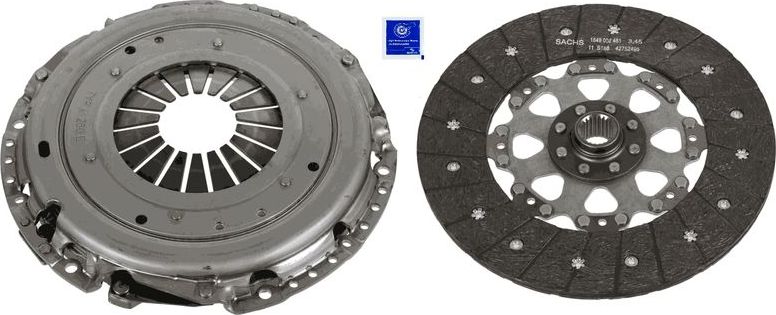 Сцепление (комплект) SACHS XTend. Артикул 3000 970 107