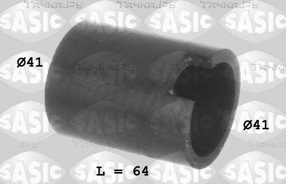 Патрубок интеркулера Sasic для Peugeot 406 I 1999-2004. Артикул 3330026