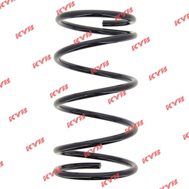 Пружина подвески KYB (Каяба) K-Flex передняя для Mitsubishi Lancer IX 2003-2008. Артикул RA3027