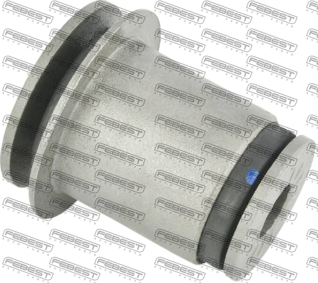 Сайлентблок переднего рычага подвески Febest задний нижний внутренний для Saab 9-7X 2005-2009. Артикул CHAB-027