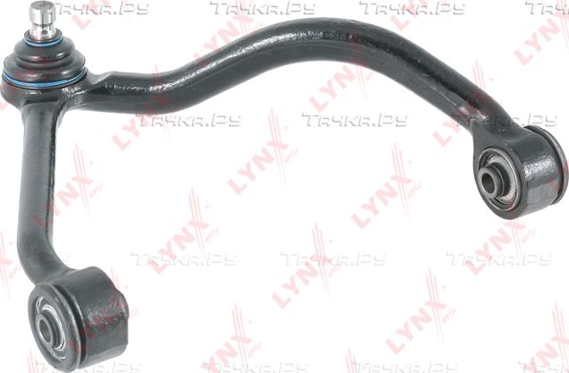 Поперечный рычаг передней подвески LYNXauto правый верхний для Kia Sorento I 2002-2006. Артикул C5503R