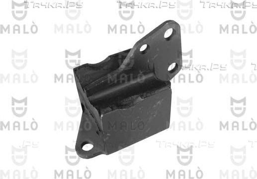 Подушка (опора) двигателя Malo. Артикул 72391