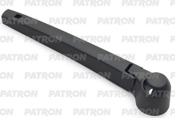 Поводок (рычаг) стеклоочистителя (дворника) Patron (PBT (полибутилентерефталат)). Артикул PWA029