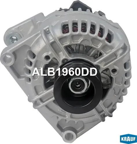 Генератор Krauf. Артикул ALB1960DD