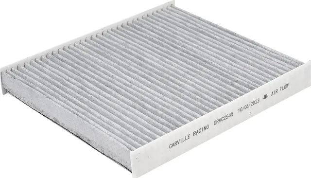 Фильтр салона угольный (Carville Racing). Артикул CRVC2545