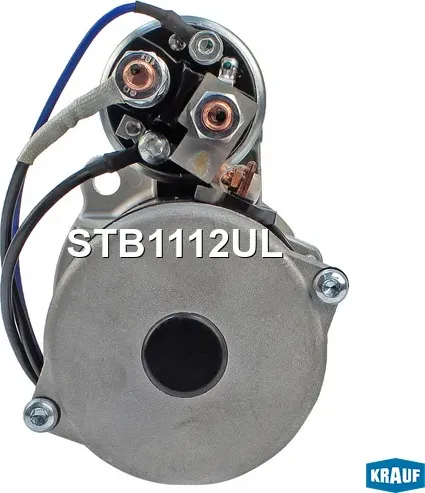 Стартер 24V 4.0kW Krauf. Артикул STB1112UL