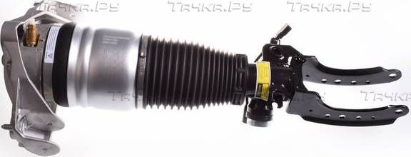 Стойка амортизационная пневмоподвески Denckermann передняя правая для Porsche Cayenne I (955) 2002-2010. Артикул DSA015G