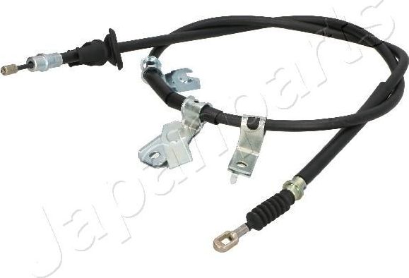 Трос ручника (тросик ручного тормоза) Japanparts. Артикул BC-557L