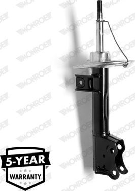 Амортизатор Monroe Original (Gas) передний для Mercedes-Benz A-Класс I (W168) 1997-2004. Артикул G16277