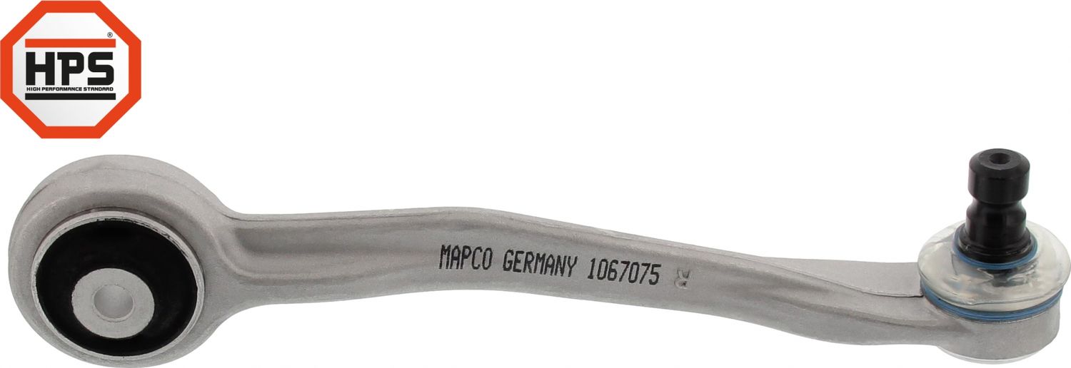 Поперечный рычаг передней подвески MAPCO (алюминий). Артикул 52725HPS