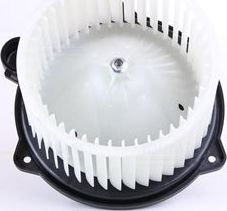 Вентилятор, мотор печки (отопителя) салона Nissens (полимерный материал) для Hyundai i10 I 2008-2017. Артикул 87389