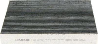 Салонный фильтр Bosch для Ford Galaxy III 2015-2026. Артикул 1 987 435 552