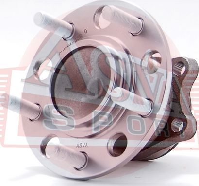 Ступица колеса Asva. Артикул CHRWH-JSR