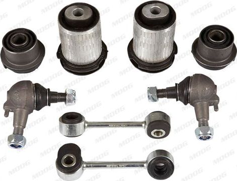 Сайлентблок переднего рычага подвески MOOG. Артикул ME-RK-6604