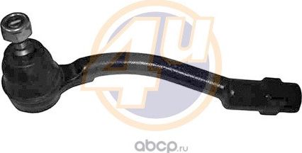 Наконечник рулевой тяги 4U. Артикул HY-A-11178