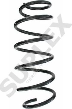 Пружина подвески Suplex передняя для Ford Fusion I 2004-2012. Артикул 10358