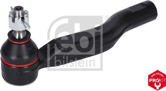 Наконечник рулевой тяги Febi Bilstein ProKit. Артикул 43247