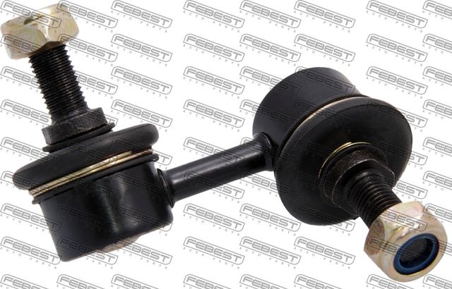 Стойка (тяга) стабилизатора Febest передняя правая для Honda Stream I 2001-2006. Артикул 0323-001