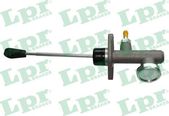 Цилиндр сцепления главный LPR (алюминий). Артикул 2440