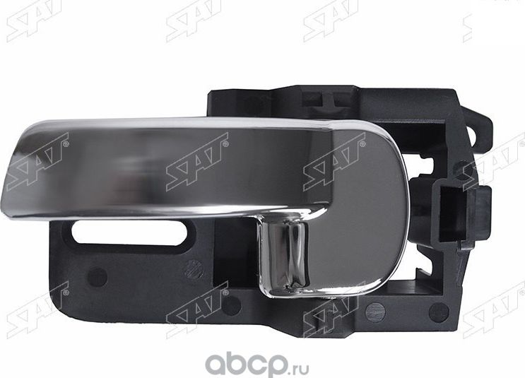 Ручка двери NISSAN QASHQAIDUALIS 06-14 LH внутрен (SAT). Артикул ST2260057