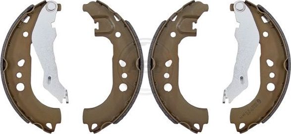 Тормозные колодки ABS для SEAT Toledo IV 2012-2019. Артикул 9366