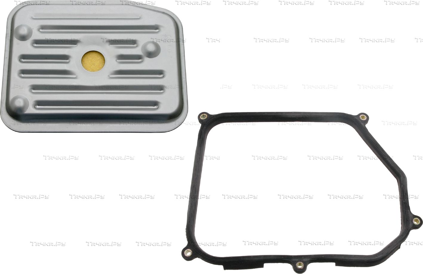 Фильтр АКПП Febi Bilstein для Audi 80 V (B4) 1991-1996. Артикул 32644