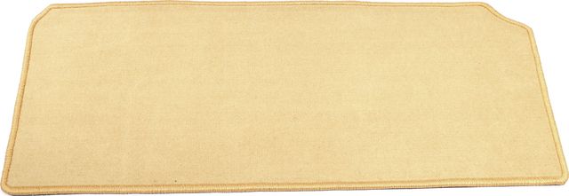 Коврик Норпласт для багажника Smart Fortwo I 2003-2007. Артикул NPL-VT-820-100-B