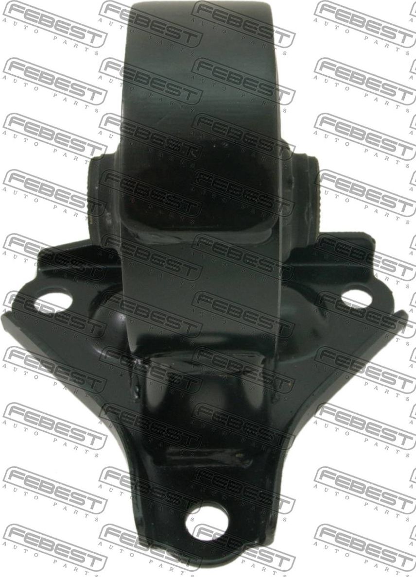 Подушка (опора) двигателя Febest. Артикул HYM-TUCMTFR