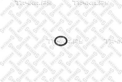 11-25448-SX_кольцо уплотнительное патрубка системы охлаждения! 24x3 Audi 2114937 (Stellox) Stellox. Артикул 11-25448-SX