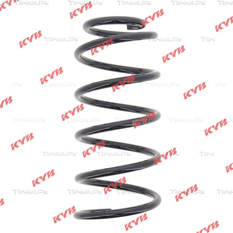 Пружина подвески KYB (Каяба) K-Flex передняя для Chevrolet Lacetti 2005-2013. Артикул RG3220