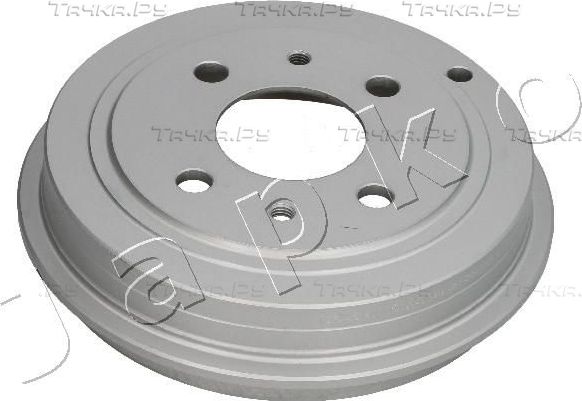 Тормозной барабан Japko задний для Fiat Bravo I 1995-2001. Артикул 560200C