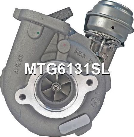 Турбокомпрессор Krauf. Артикул MTG6131SL