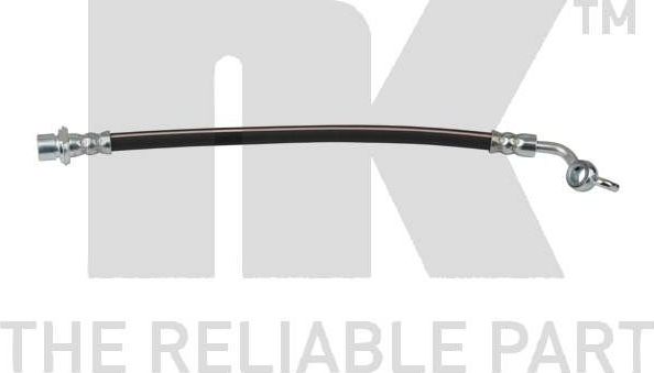Тормозной шланг NK передний правый для Lexus ES V 2007-2012. Артикул 8545180