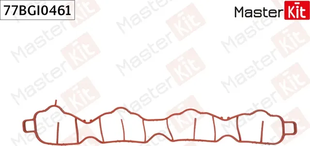 Прокладка впускного коллектора CHEVROLET CRUZE (J300) LDE (Master KIT). Артикул 77BGI0461