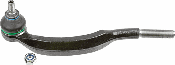 Наконечник рулевой тяги Lemforder. Артикул 33311 01