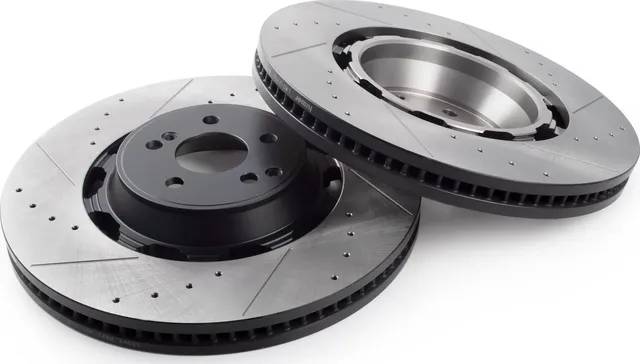 LUMER LM01925P Тормозной диск перфорированный передний MERCEDES B Lumer. Артикул LM01925P