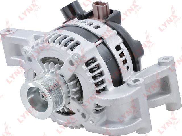 Генератор LYNXauto для Ford Focus II 2004-2012. Артикул EA-1296