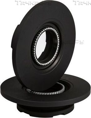 Тормозной диск Zentparts задний для Ford Transit VII 2006-2014. Артикул Z06097